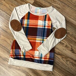 P.S. Kate long sleeve shirt - size Small
